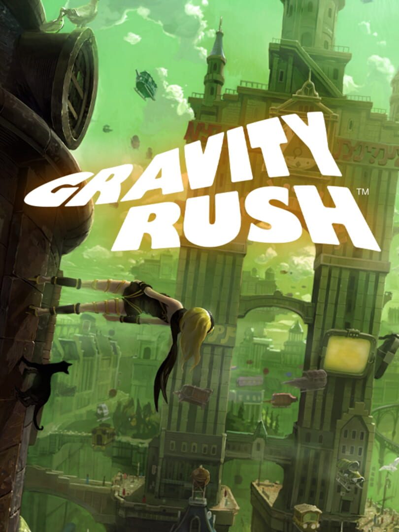 Gravity Rush featured image