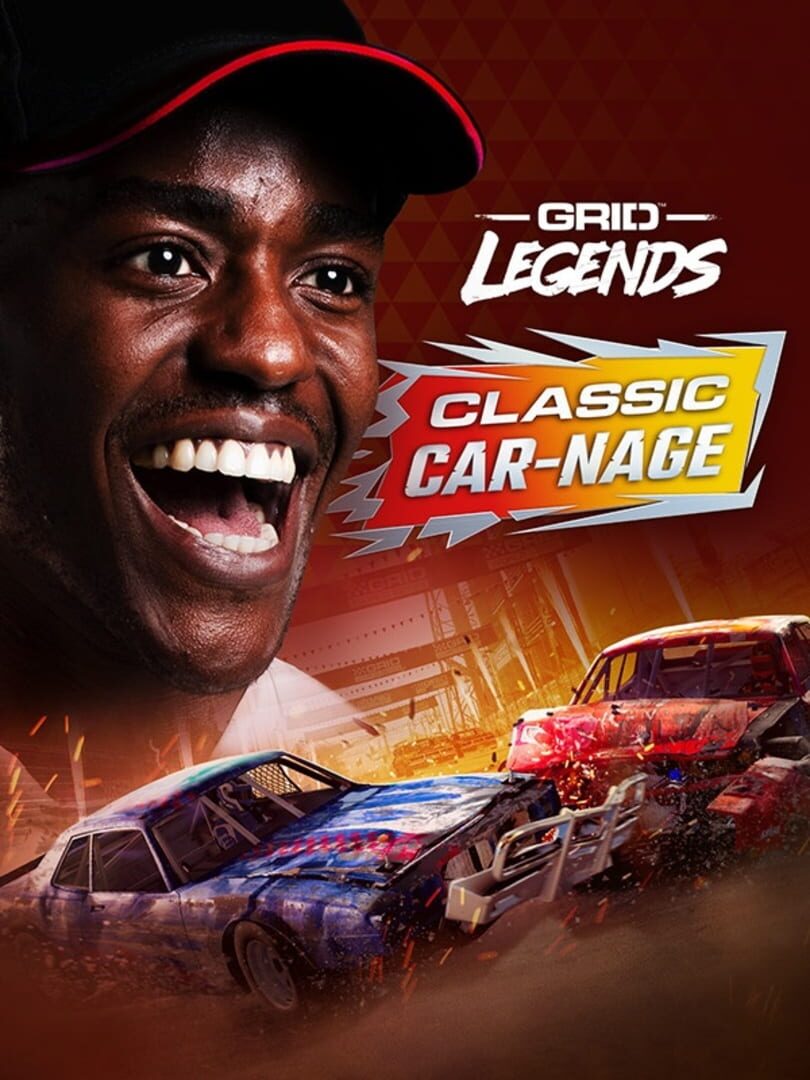 GRID Legends: Valentin’s Classic Car-Nage featured image
