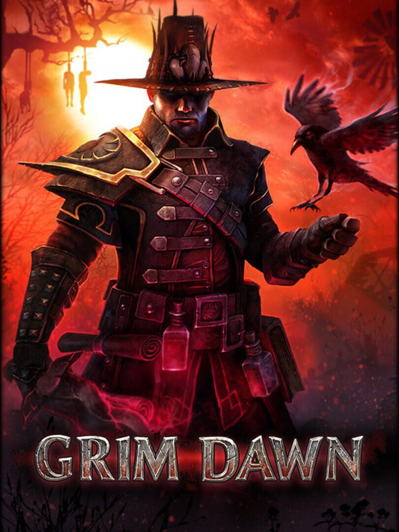 Grim Dawn featured image