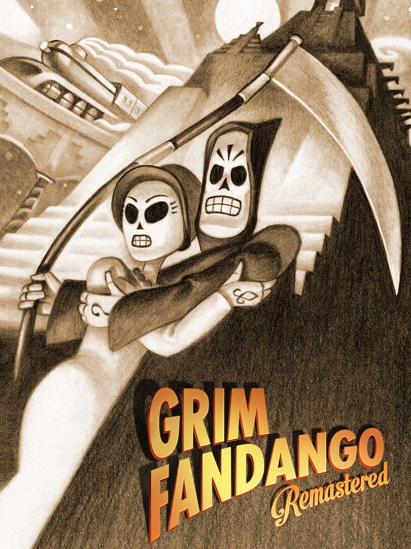 Grim Fandango Remastered featured image