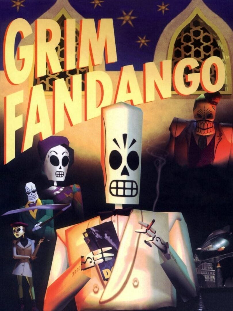 Grim Fandango featured image