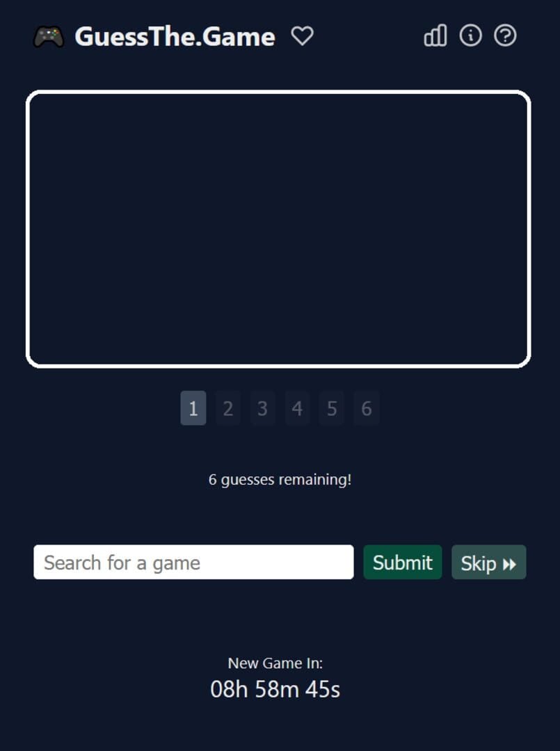 Guess The Game Server Status: Is Guess The Game Down Right Now? - Gamebezz