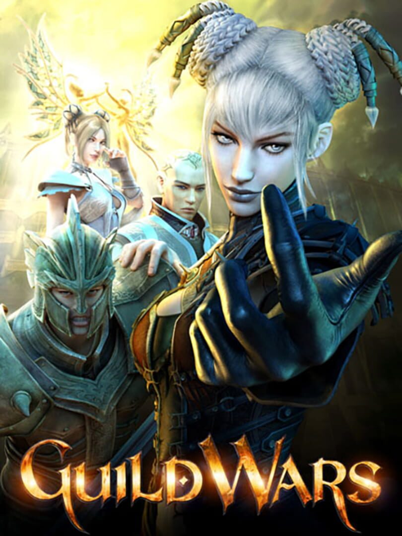 Guild Wars featured image