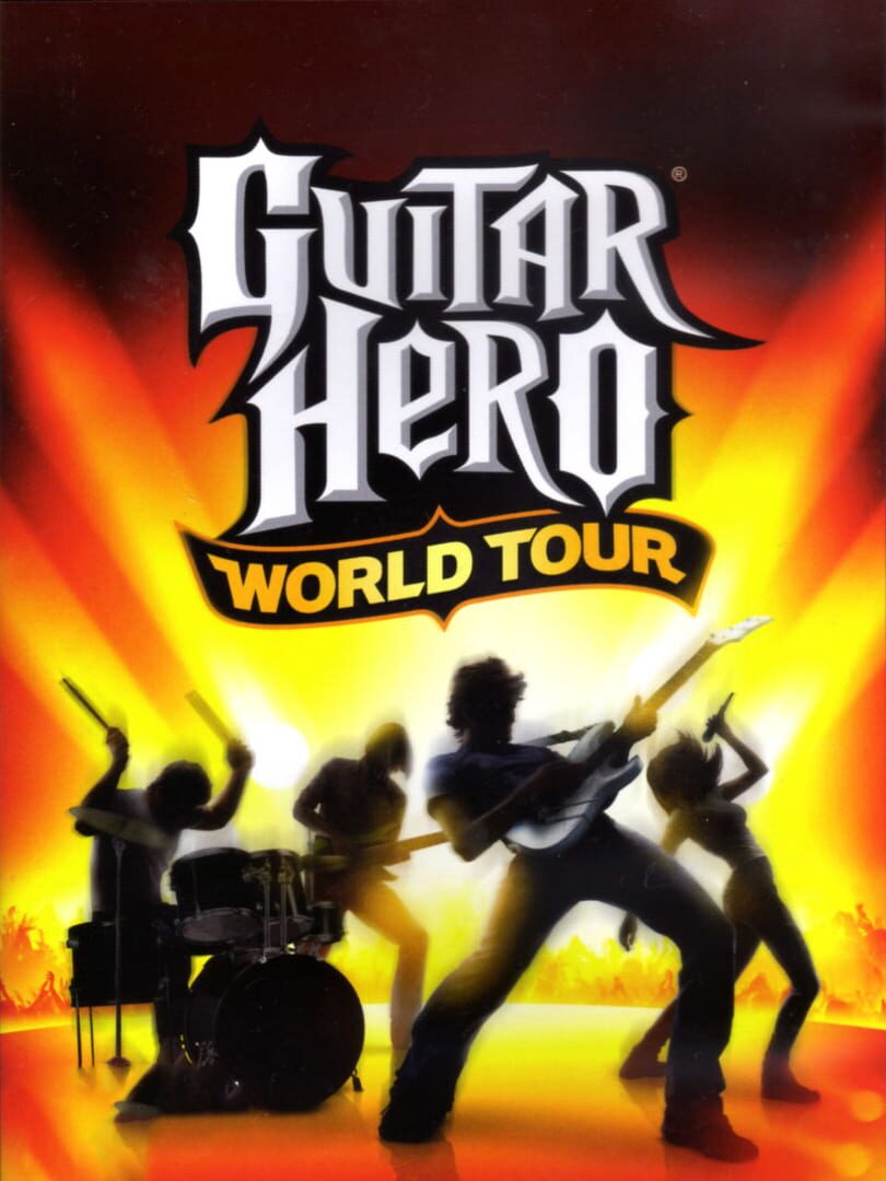 Guitar Hero World Tour featured image