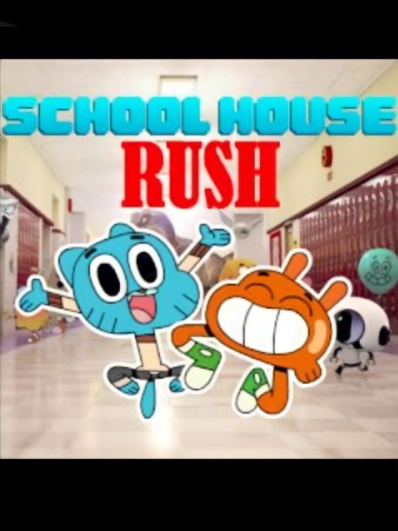 Gumball: School House Rush Server Status: Is Gumball: School House Rush ...