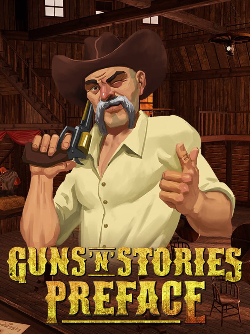 guns n stories bulletproof vr