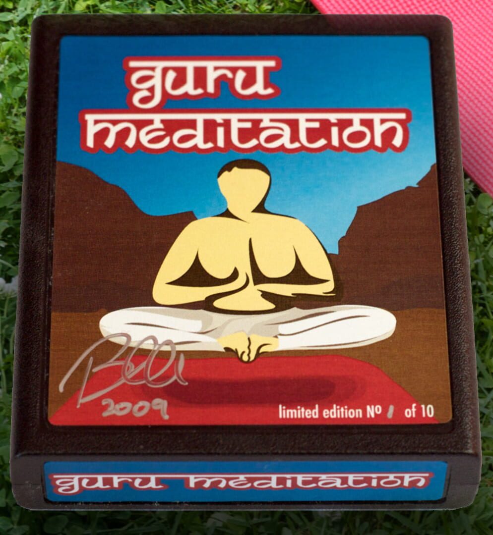Guru Meditation Server Status Is Guru Meditation Down Right Now