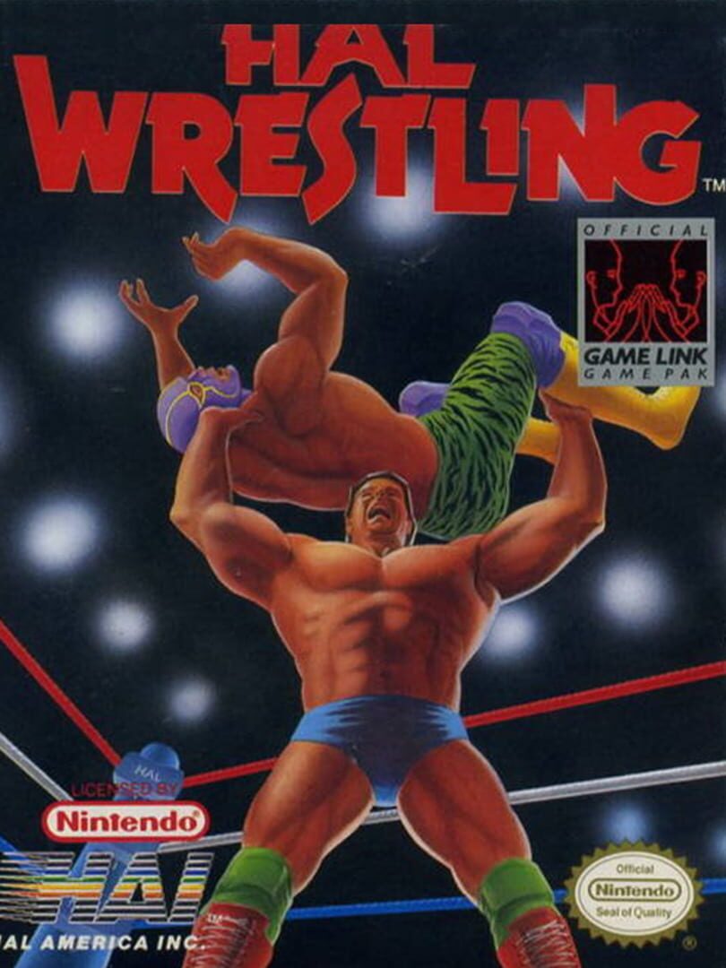 Hal Wrestling featured image