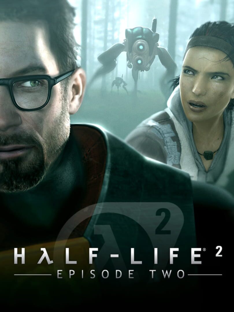 Half-Life 2: Episode Two featured image