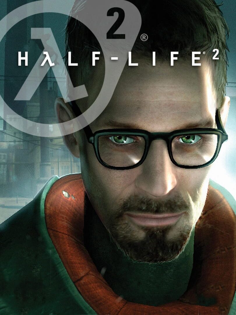 Half-Life 2 featured image