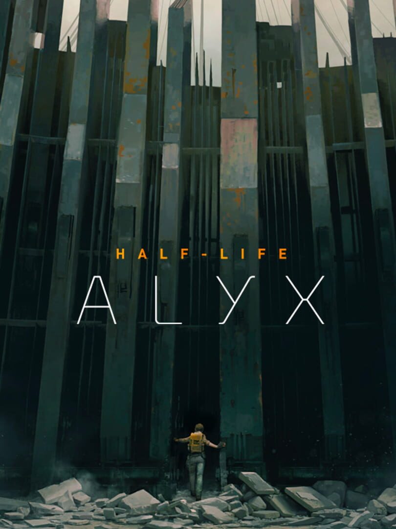 Half-Life: Alyx featured image