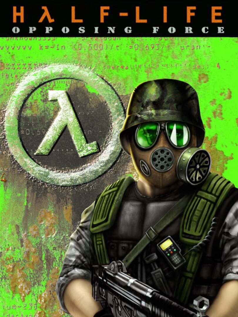 Half-Life: Opposing Force featured image