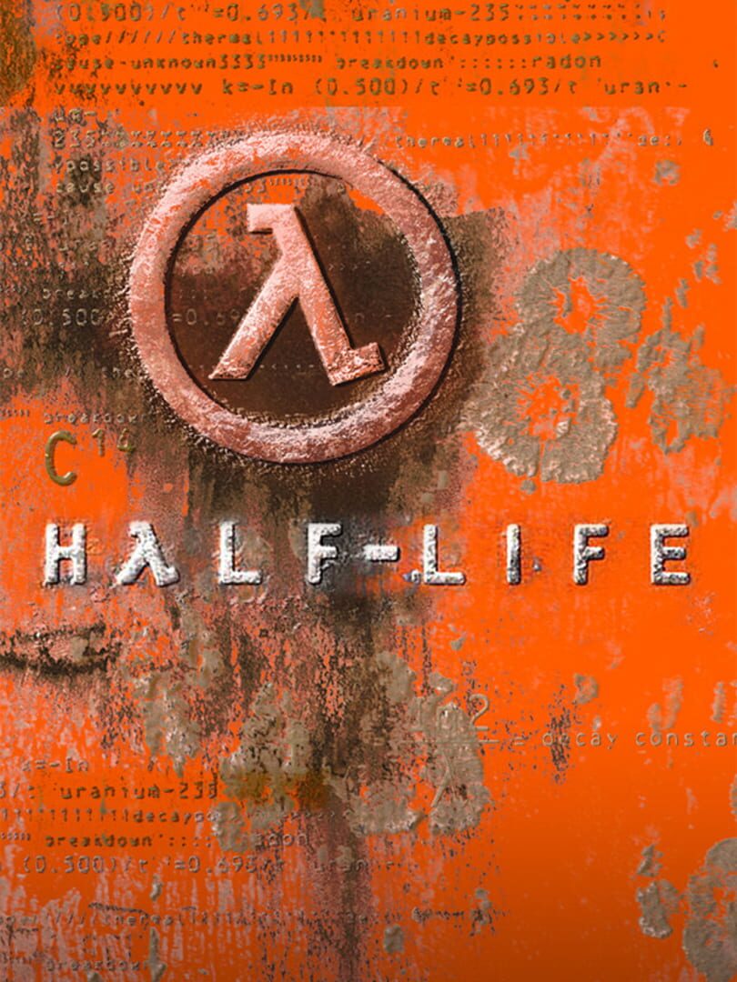 Half-Life featured image
