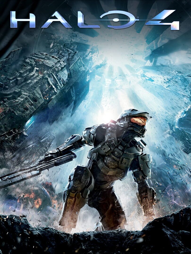 Halo 4 featured image
