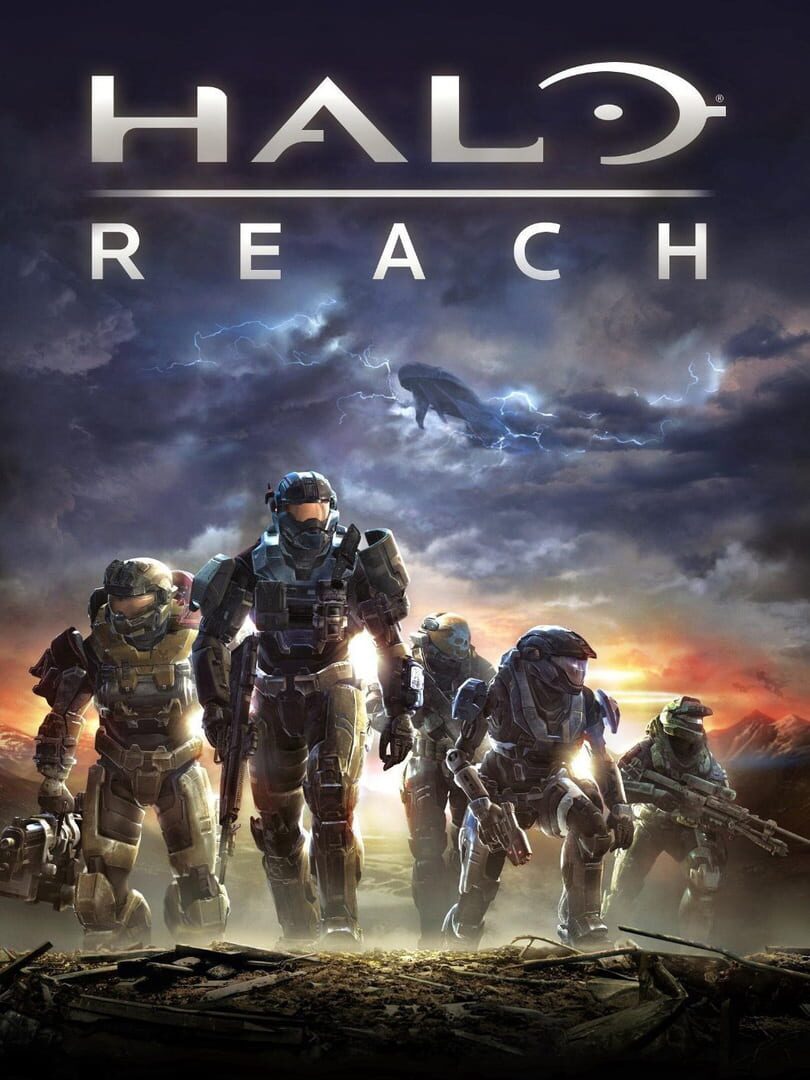 Halo: Reach featured image