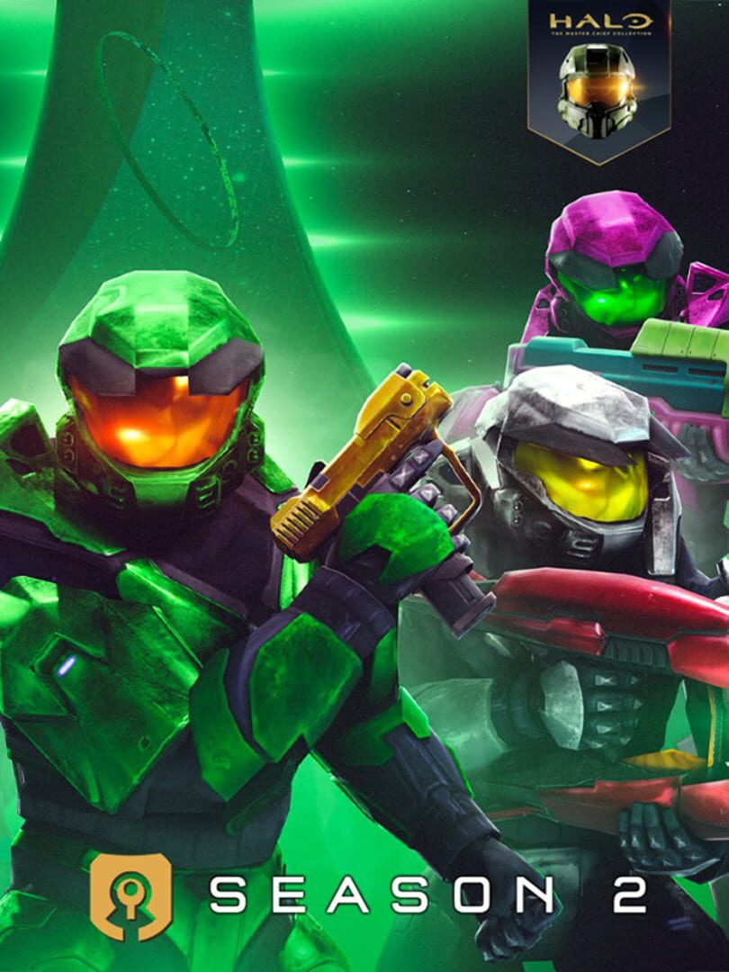 Halo The Master Chief Collection Season 2 Spark Server Status Is