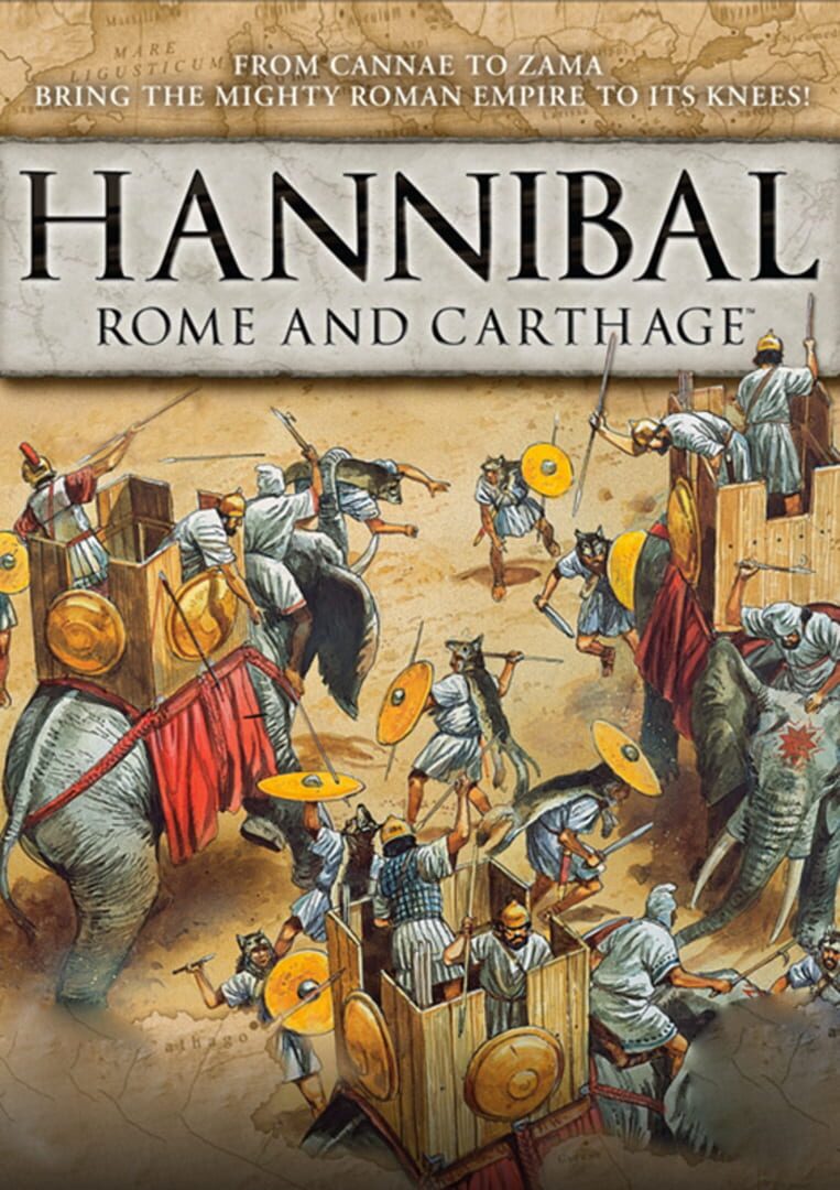 Hannibal Rome And Carthage In The Second Punic War Server Status Is
