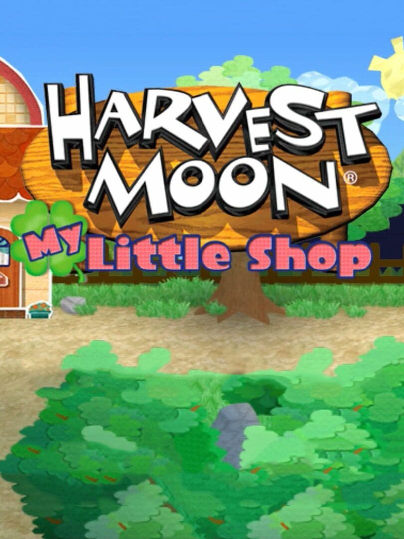 Harvest Moon My Little Shop Server Status Is Harvest Moon My Little