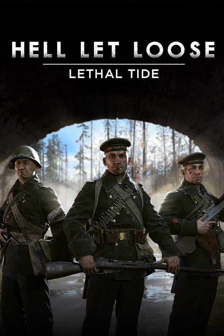 Hell Let Loose Lethal Tide DLC Server Status Is Hell Let Loose Lethal Tide DLC Down Right Now