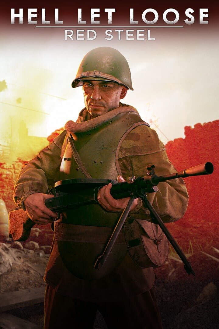 Hell Let Loose Red Steel Server Status Is Hell Let Loose Red Steel