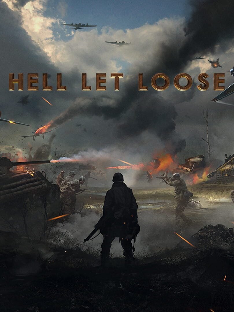 Hell Let Loose featured image