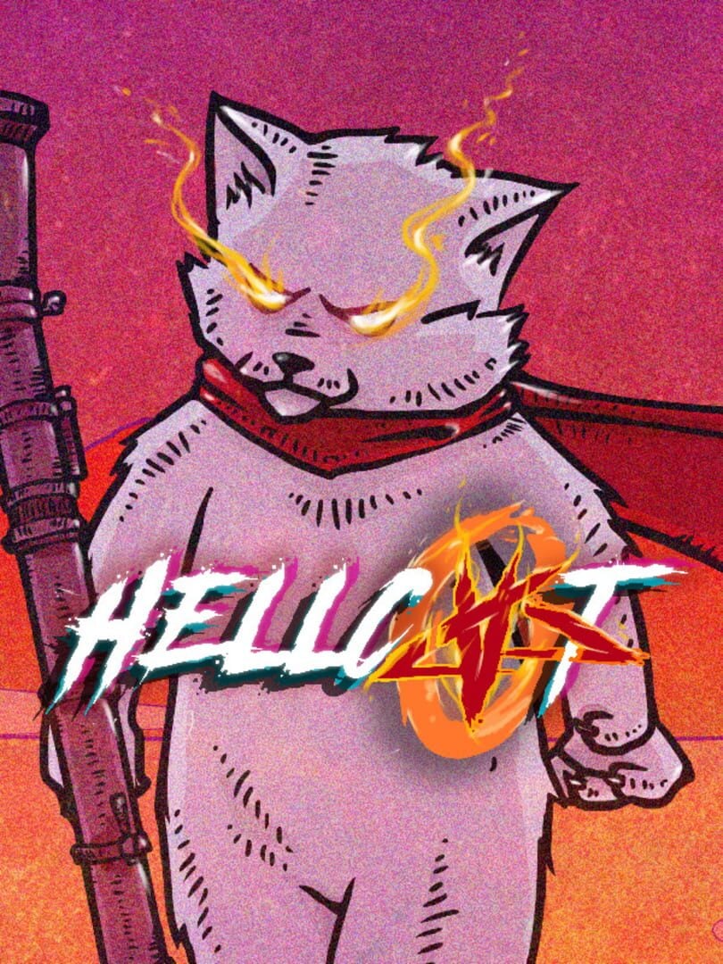 HellCat Cover