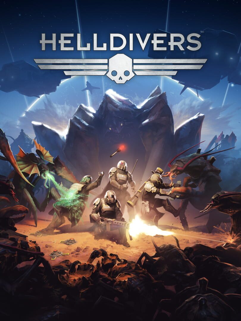 Helldivers featured image