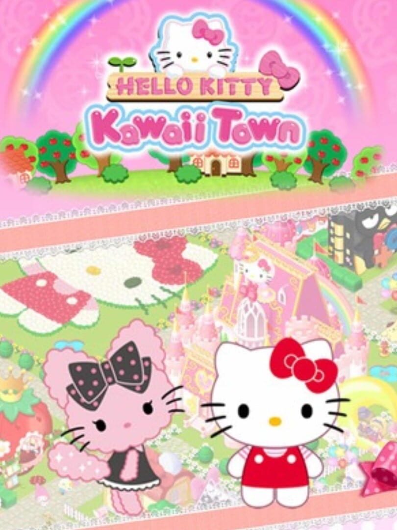 Hello Kitty Kawaii Town Server Status: Is Hello Kitty Kawaii Town Down