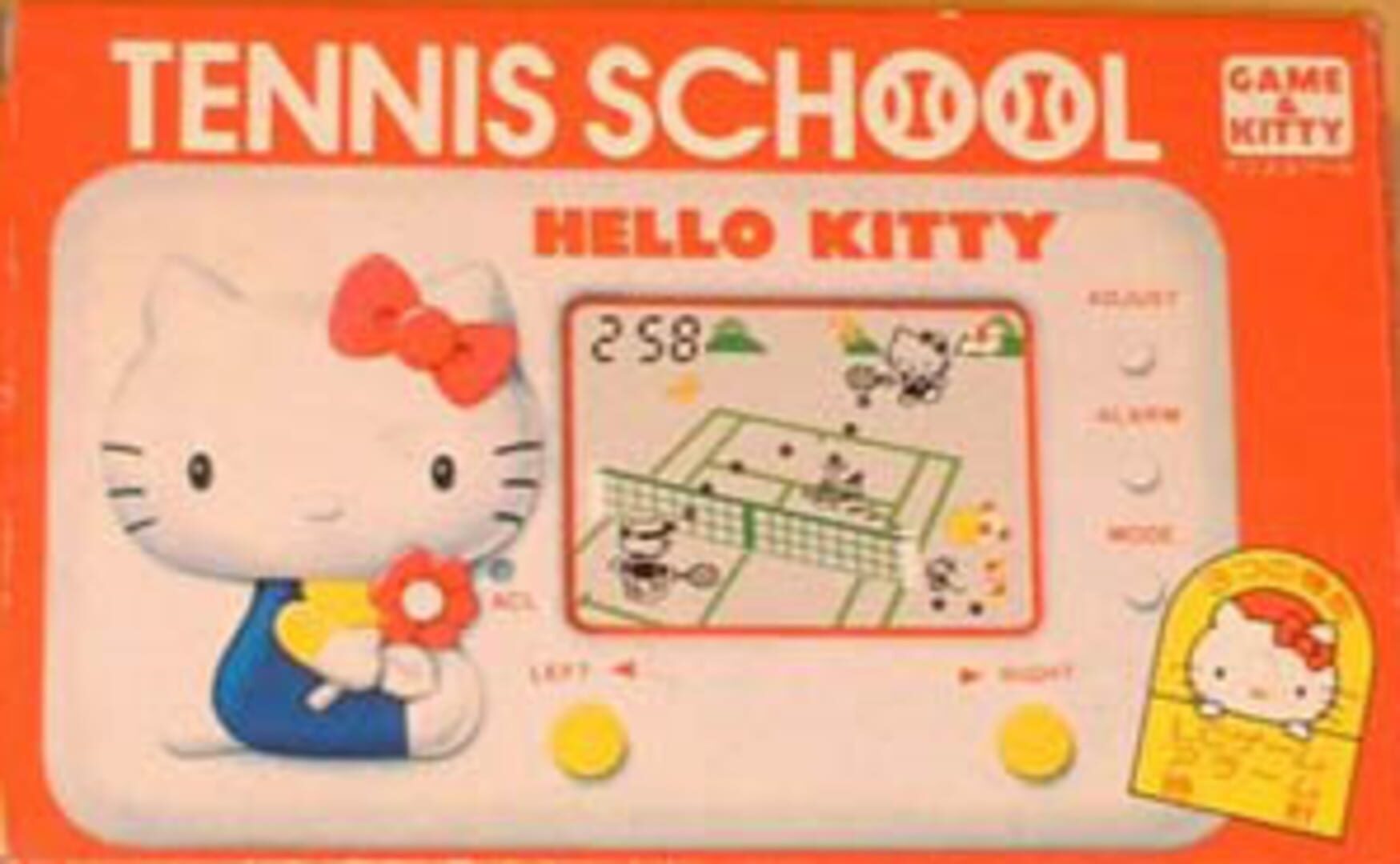 Hello Kitty: Tennis School featured image