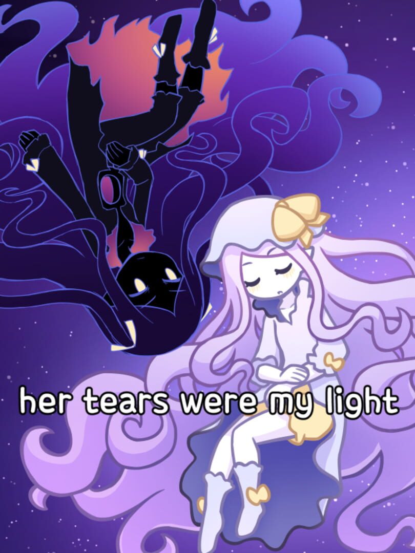 Her Tears Were My Light Cover