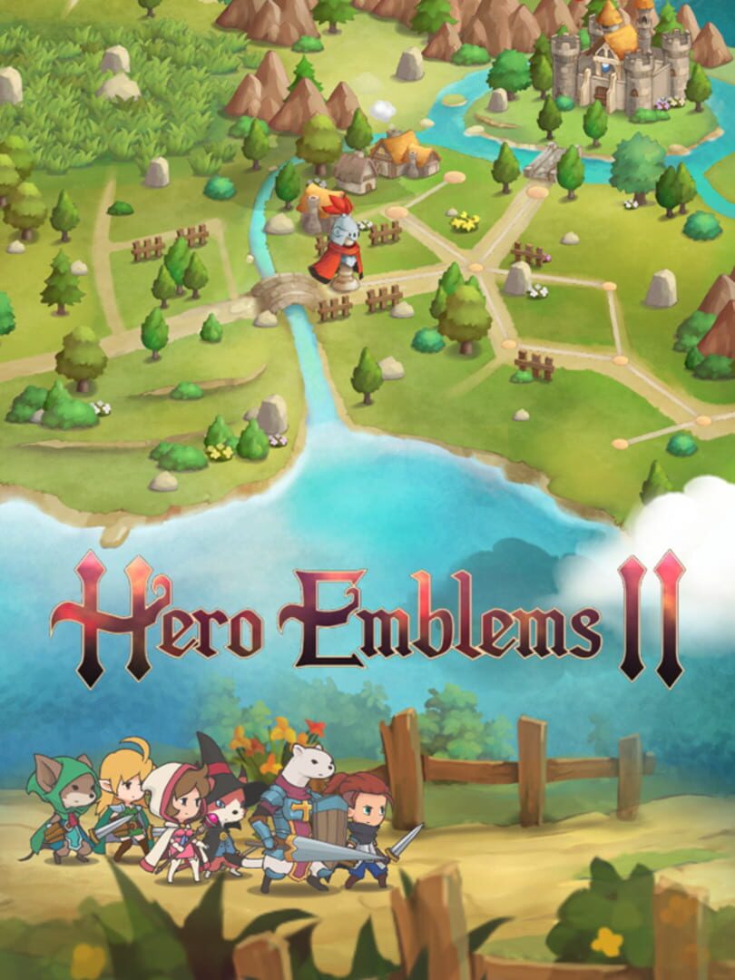 Hero Emblems II featured image