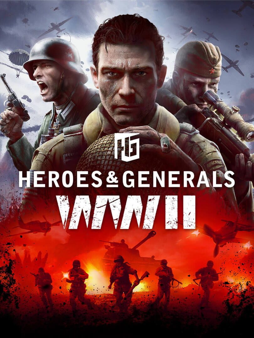 Heroes & Generals WWII Server Status Is Heroes & Generals WWII Down