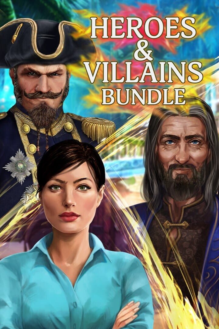Heroes & Villains Bundle Server Status Is Heroes & Villains Bundle