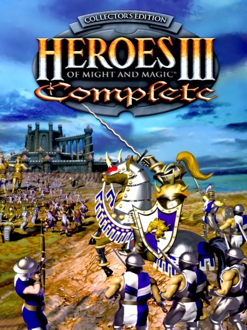 Heroes of Might and Magic III: Complete featured image