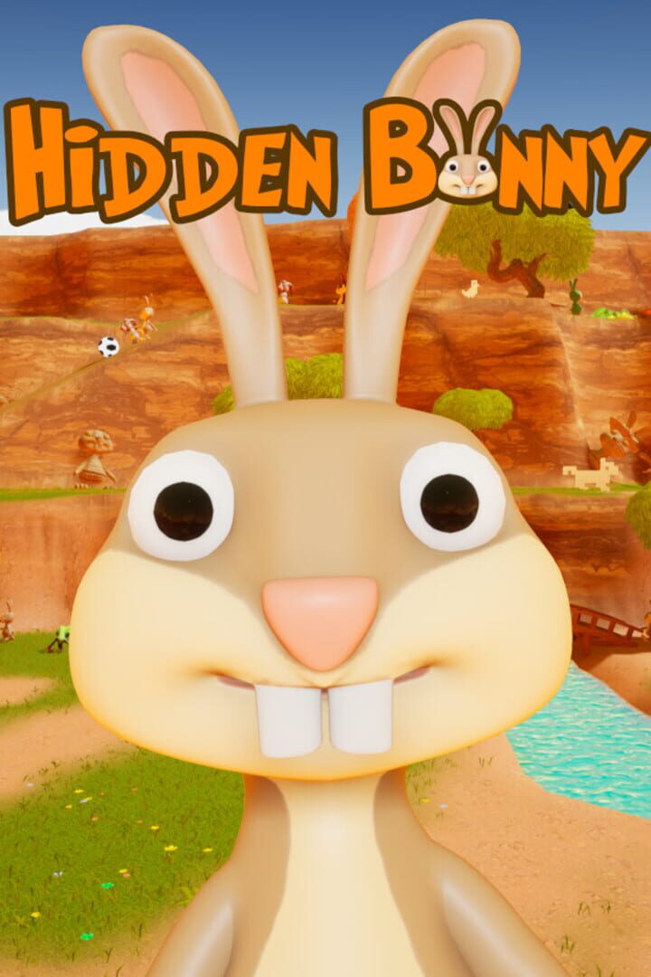 Hidden Bunny featured image