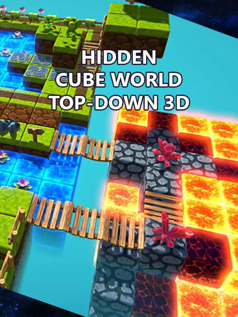 Hidden Cube World TopDown 3D Server Status Is Hidden Cube World Top