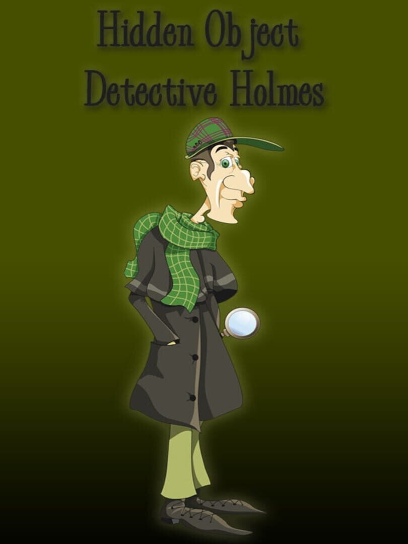 Hidden Object: Detective Holmes - Heirloom featured image