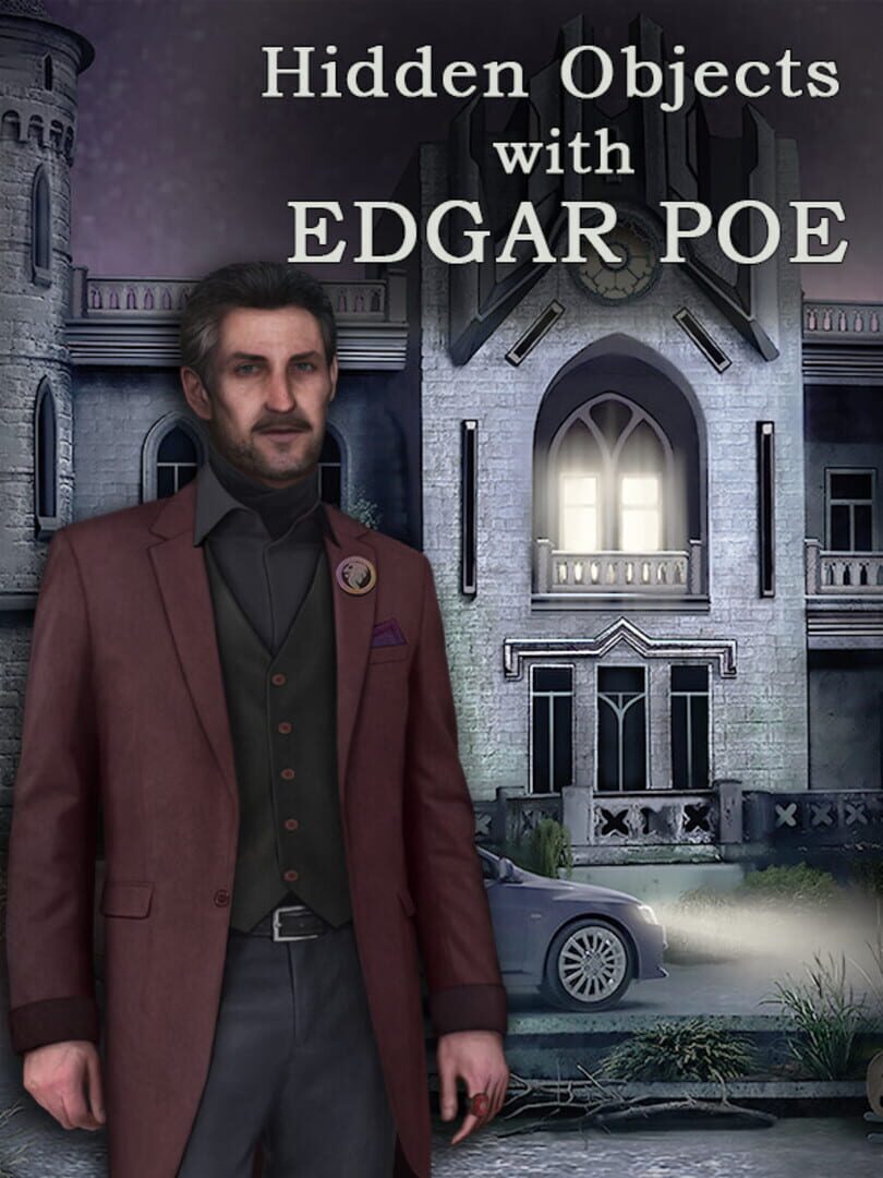 Hidden Objects With Edgar Allan Poe Server Status Is Hidden Objects