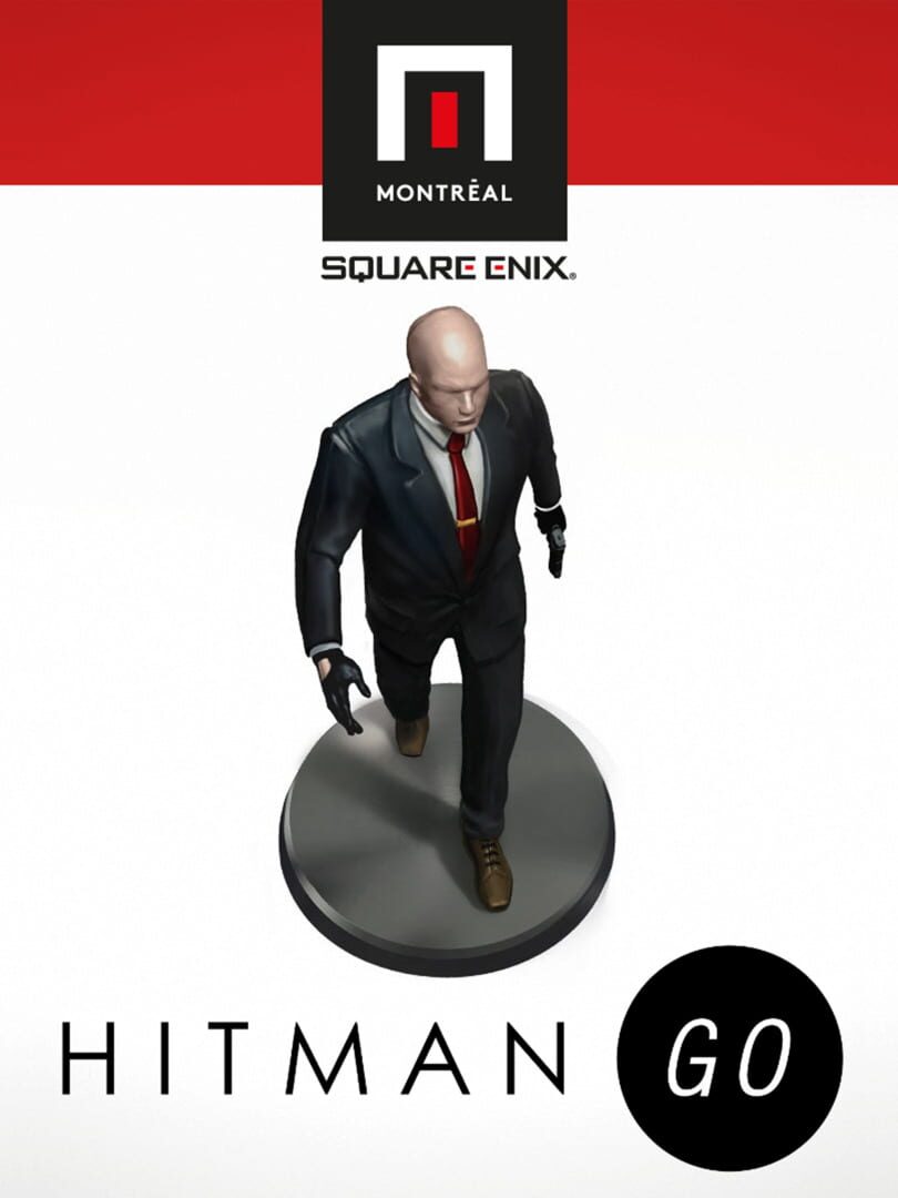 Hitman GO featured image