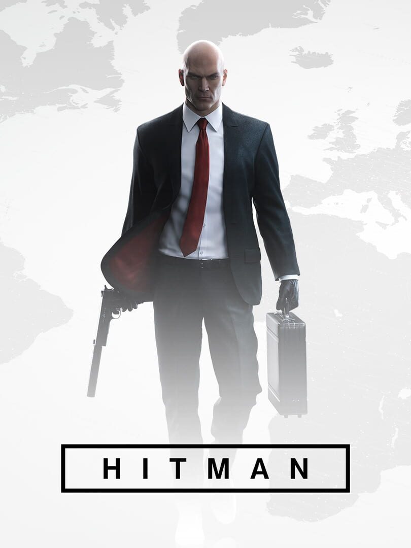 Hitman featured image