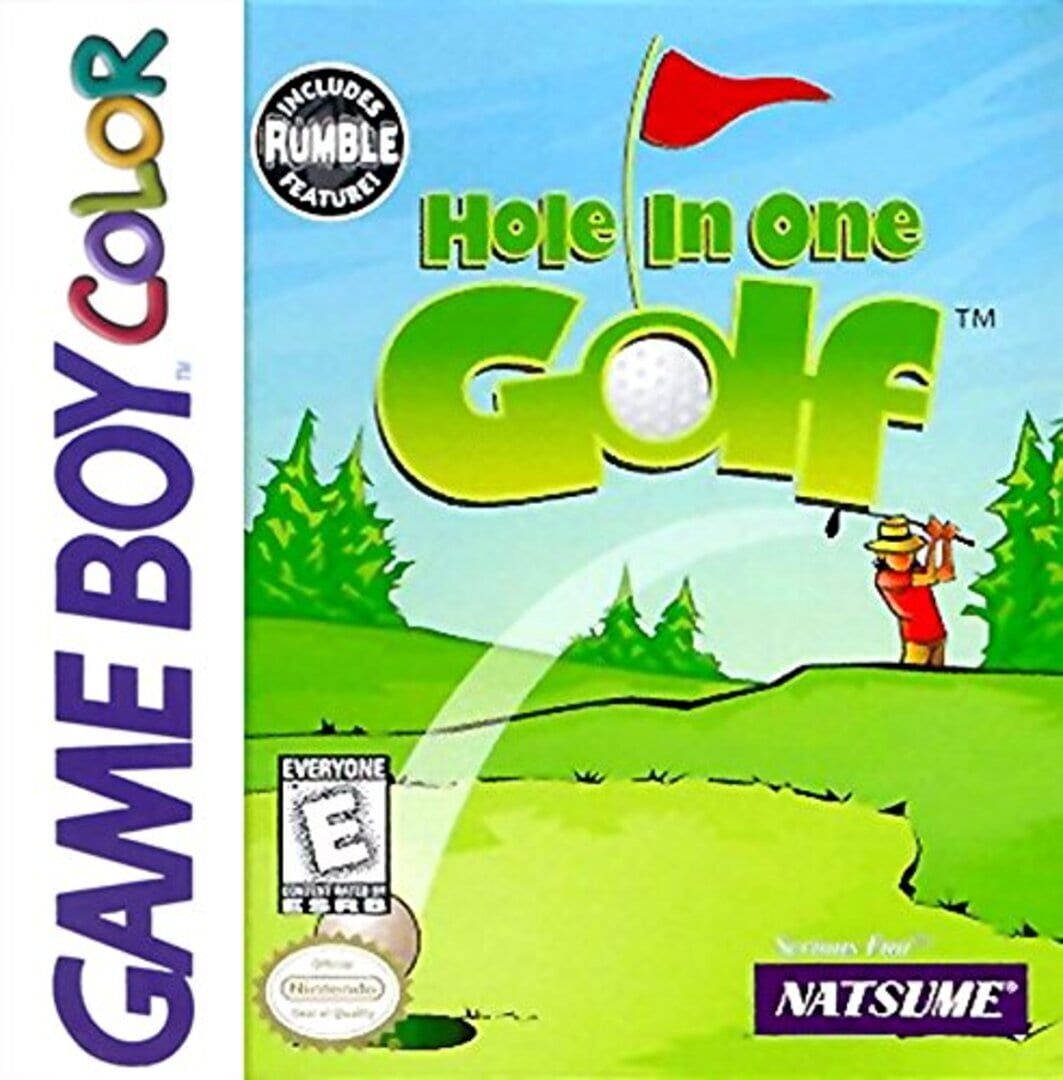 Get a hole in one any field