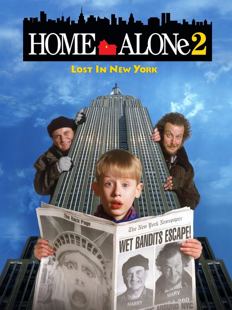 Home Alone 2 Lost In New York Server Status Is Home Alone 2 Lost In
