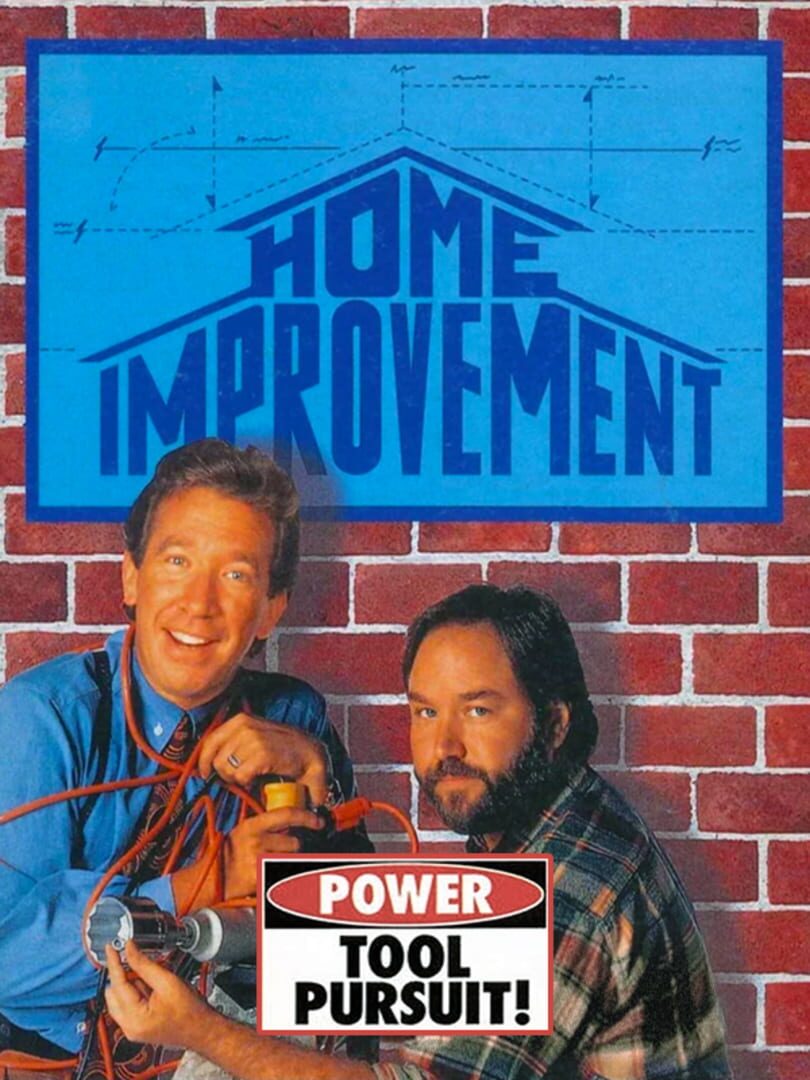 Home Improvement: Power Tool Pursuit! featured image