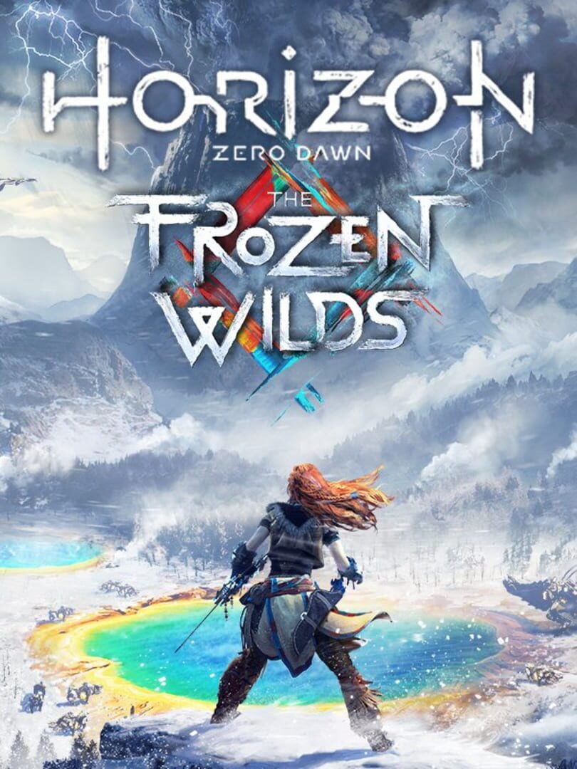 Horizon Zero Dawn: The Frozen Wilds featured image