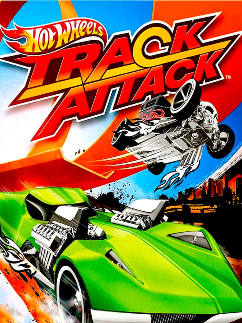 Hot Wheels Track Attack Server Status Is Hot Wheels Track Attack Down