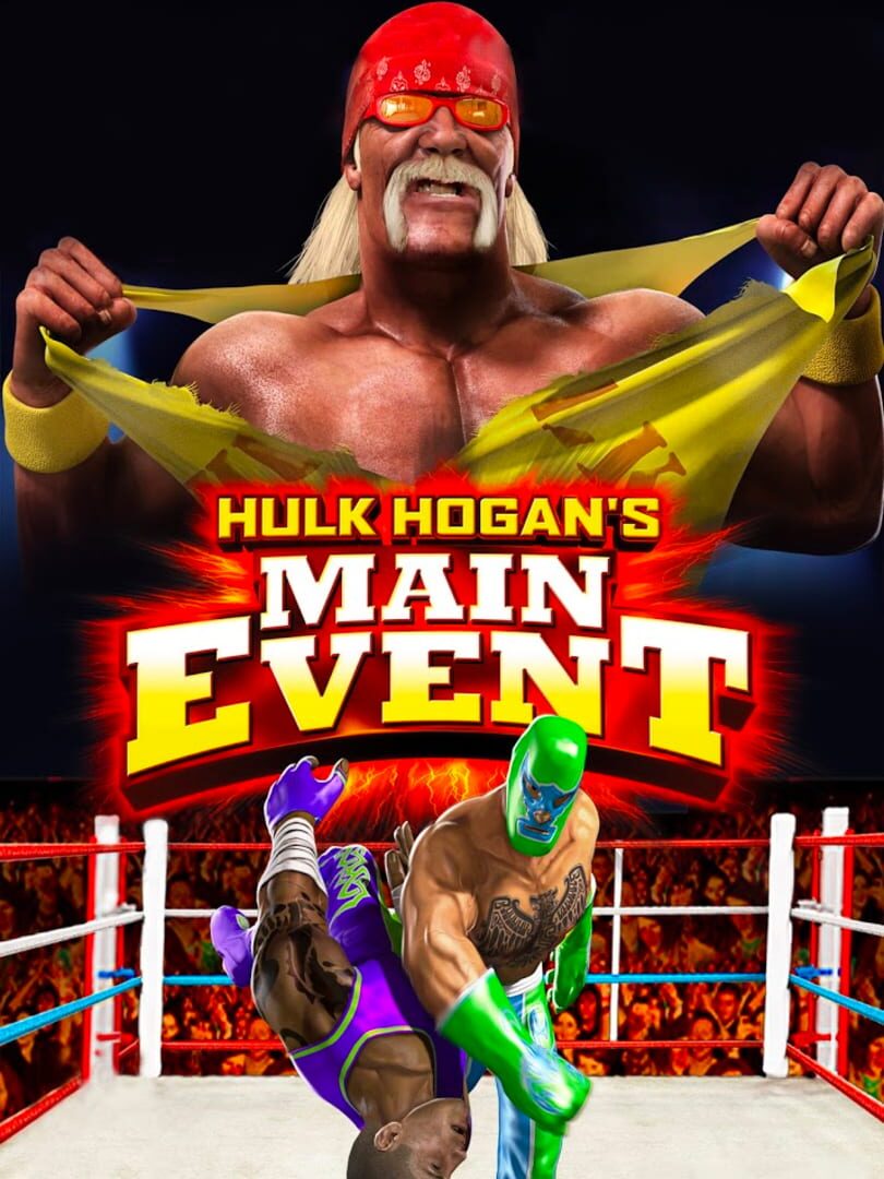 Hulk Hogan's Main Event Server Status: Is Hulk Hogan's Main Event Down ...