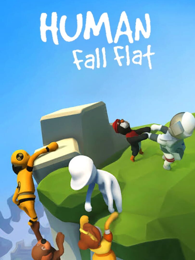 Human Fall Flat Server Status Is Human Fall Flat Down Right Now