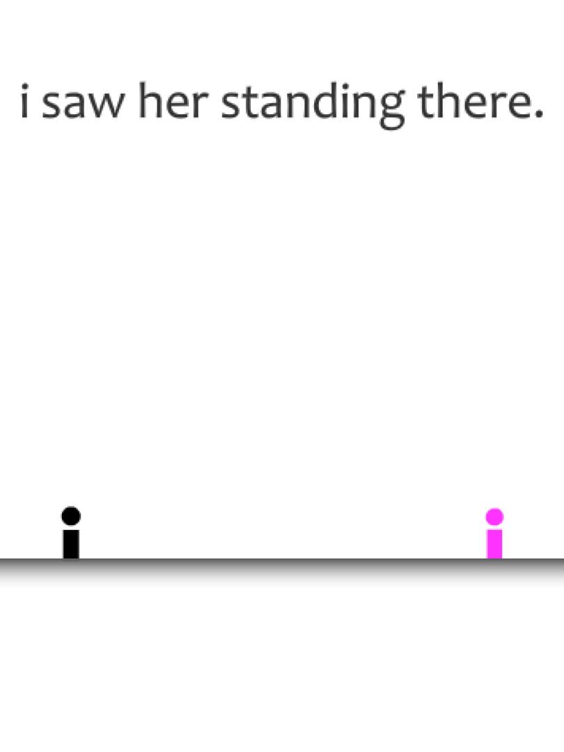 I Saw Her Standing There Server Status Is I Saw Her Standing There