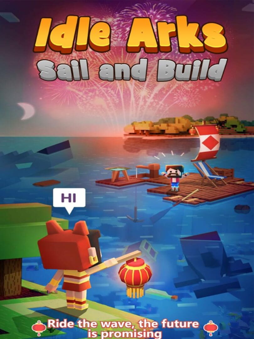 Idle Ark: Sail and Build featured image