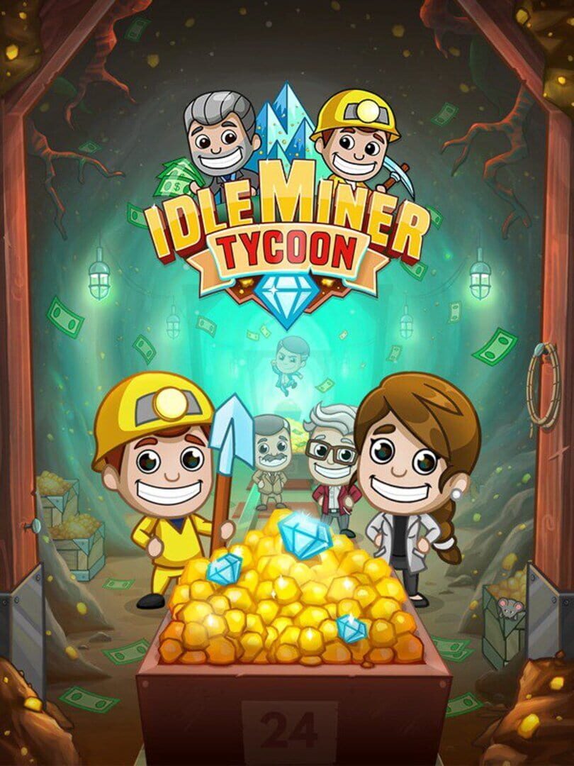 Idle Miner Tycoon featured image